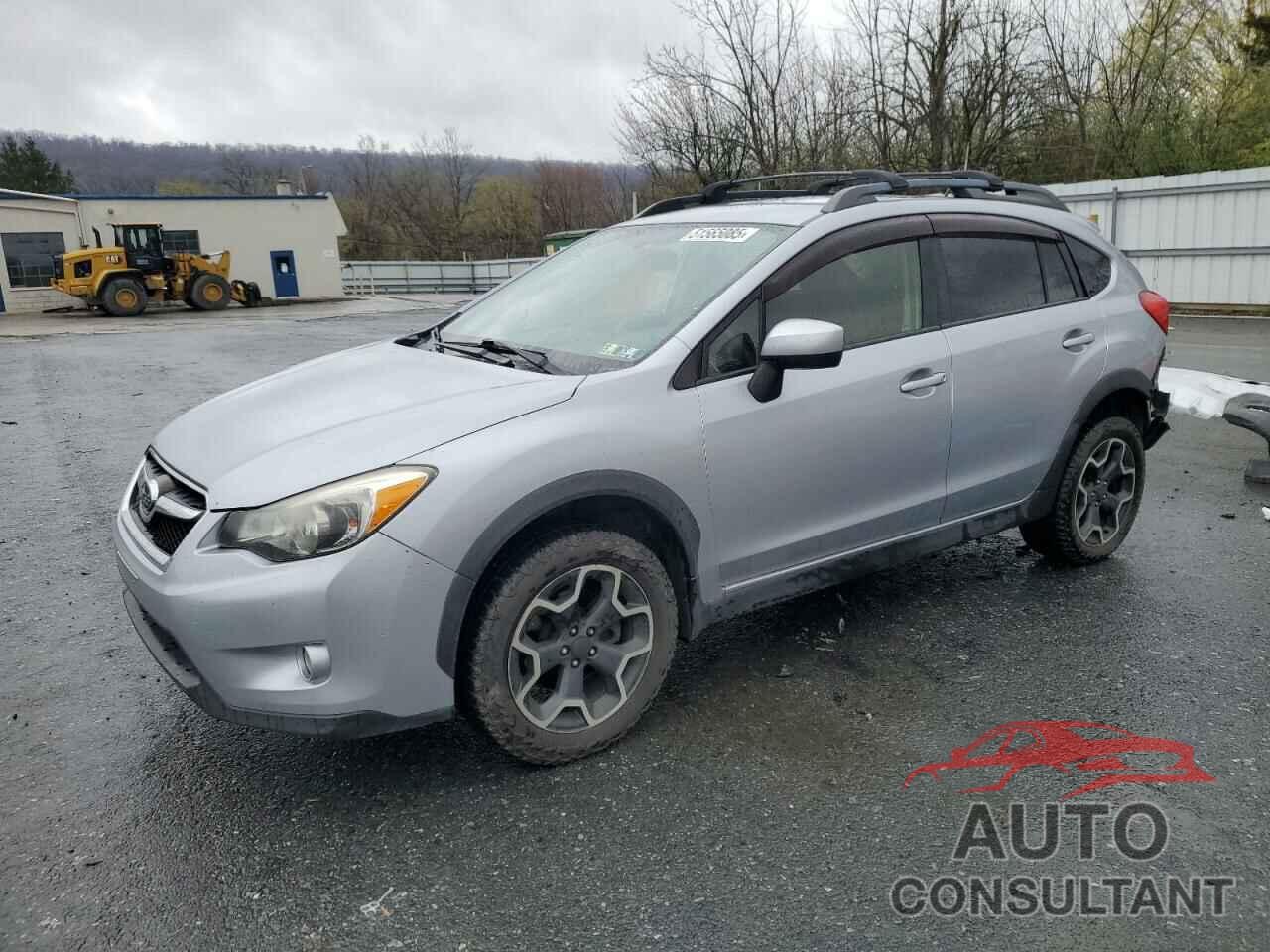 SUBARU XV 2015 - JF2GPACCXF8294105