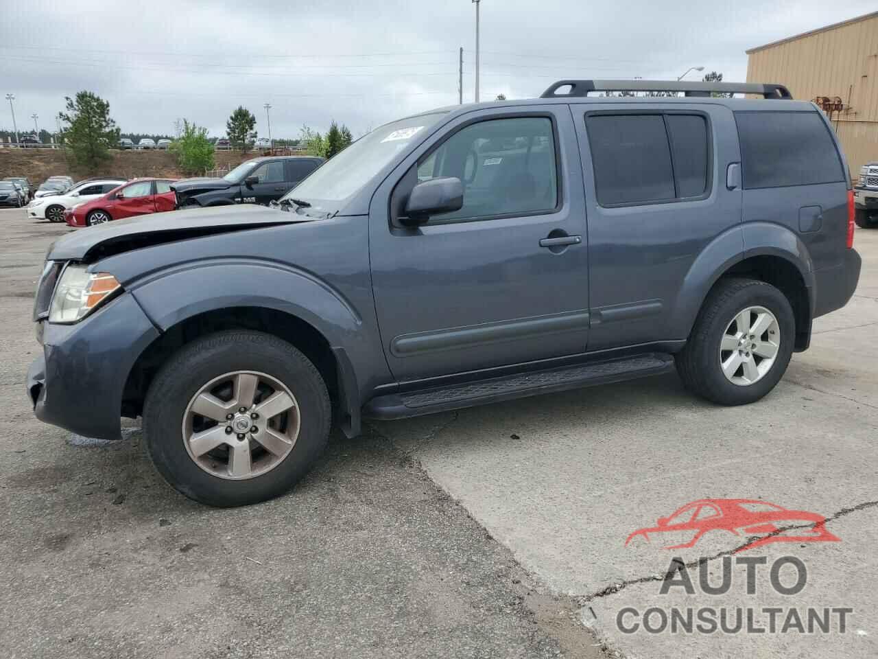 NISSAN PATHFINDER 2012 - 5N1AR1NB1CC617738