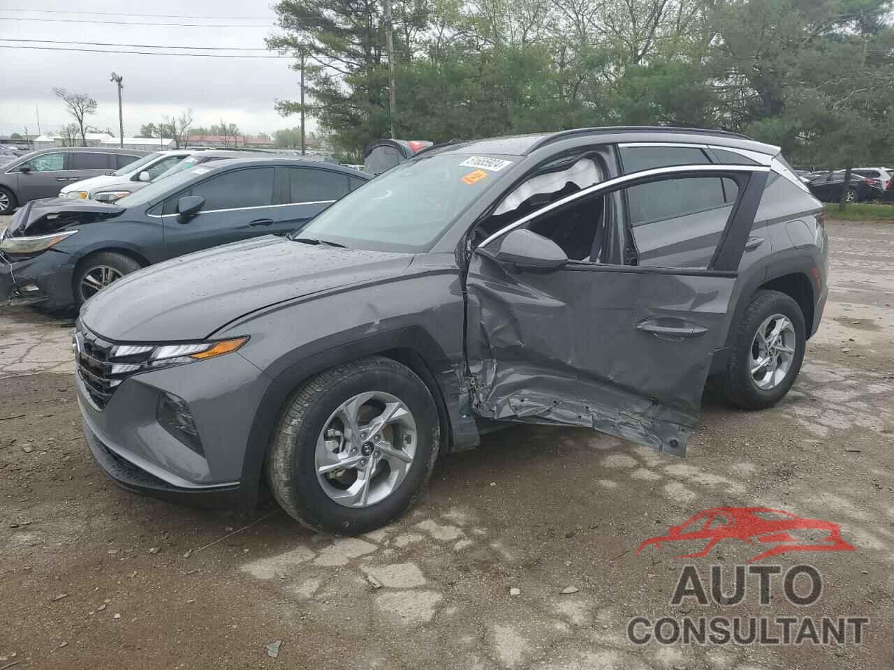 HYUNDAI TUCSON 2024 - 5NMJB3DE2RH369008