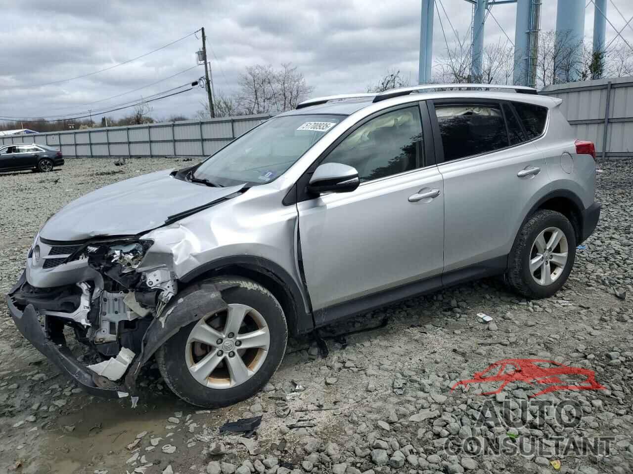 TOYOTA RAV4 2013 - JTMRFREV0D5024337