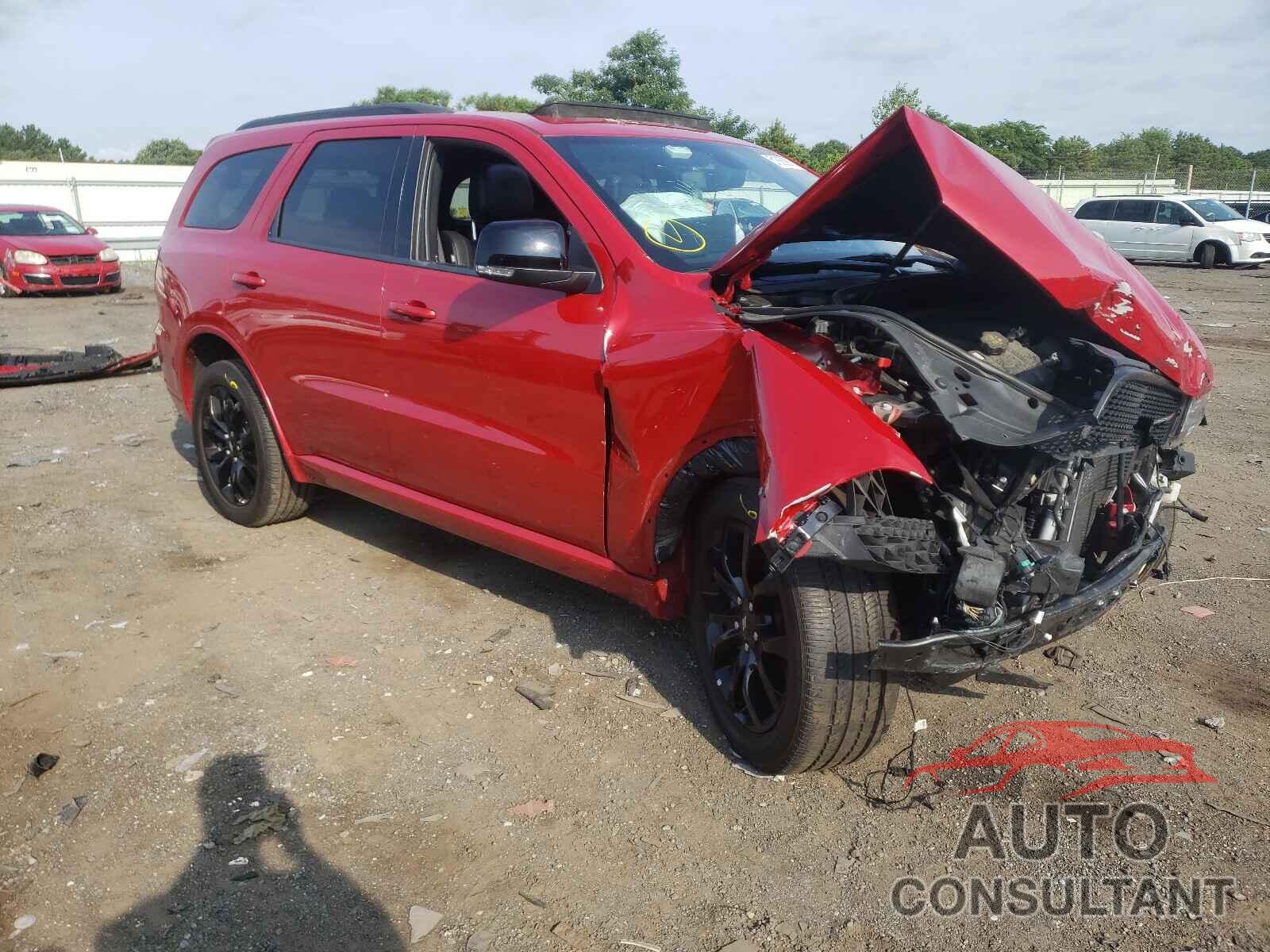 DODGE DURANGO 2019 - 1C4RDJDG2KC723357