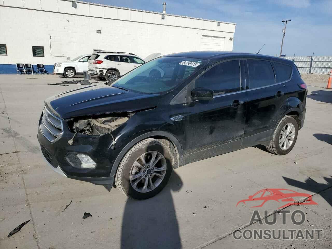 FORD ESCAPE 2017 - 1FMCU9GD4HUC55300