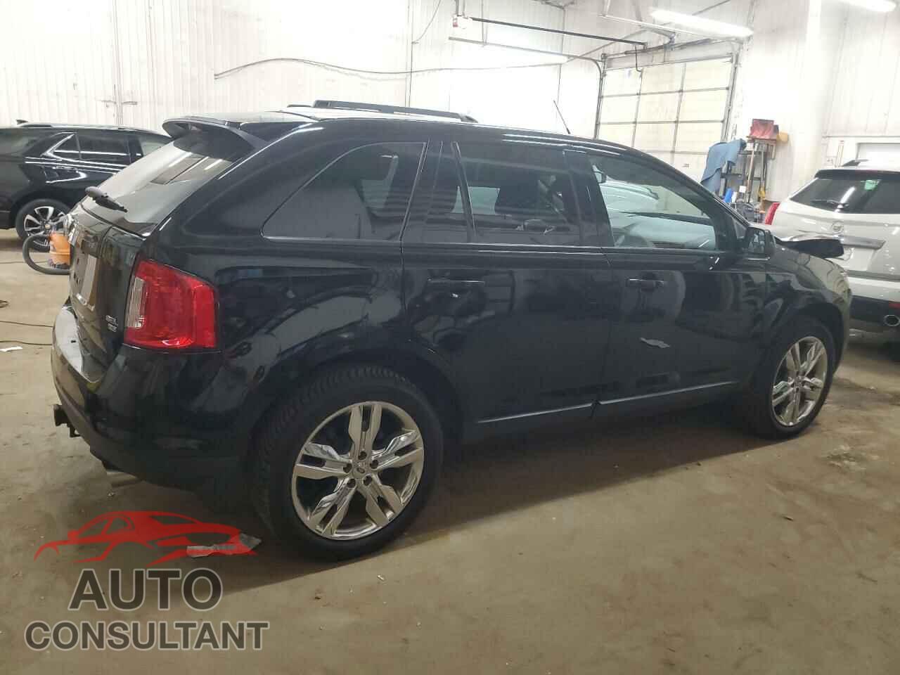 FORD EDGE 2012 - 2FMDK4JC2CBA03945