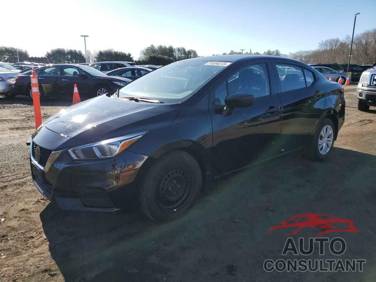 NISSAN VERSA 2021 - 3N1CN8DV9ML892179