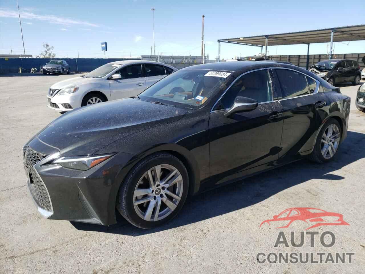 LEXUS IS 2021 - JTHCA1D29M5111908