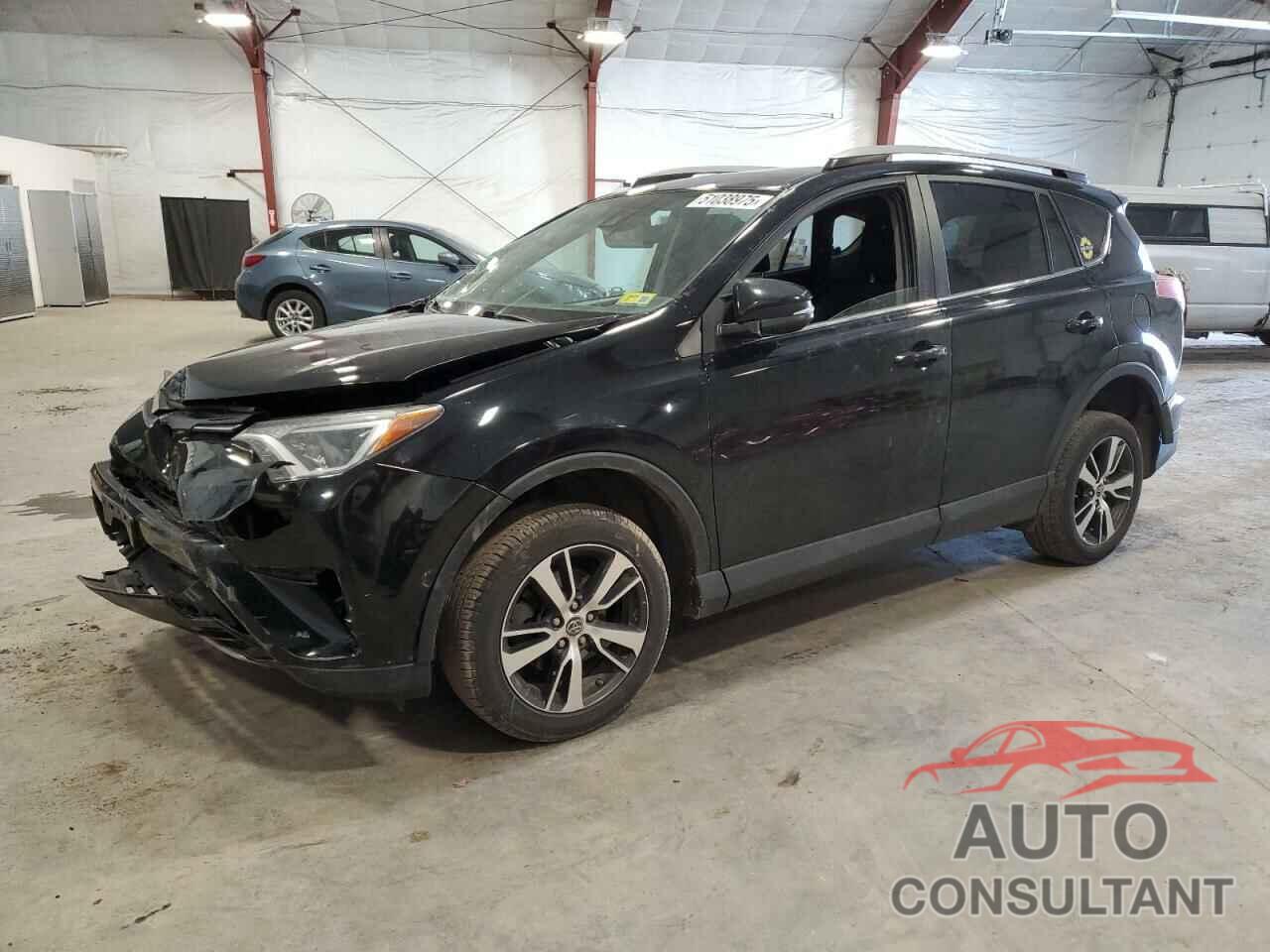 TOYOTA RAV4 2018 - 2T3RFREV3JW802165