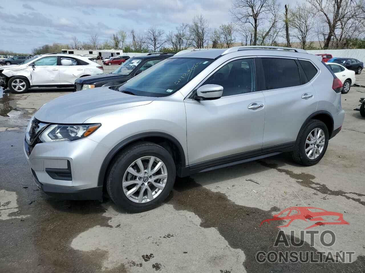 NISSAN ROGUE 2018 - KNMAT2MT6JP537279