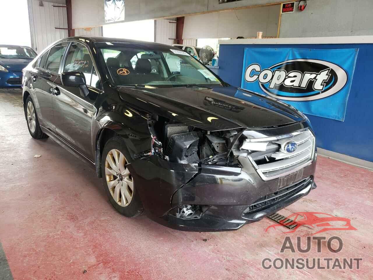 SUBARU LEGACY 2017 - 4S3BNAC61H3029050