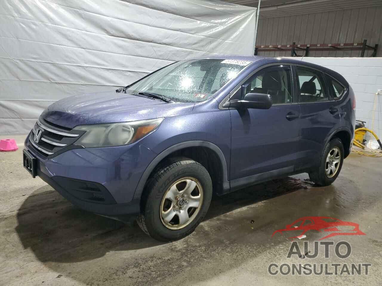 HONDA CRV 2012 - 5J6RM4H33CL023349