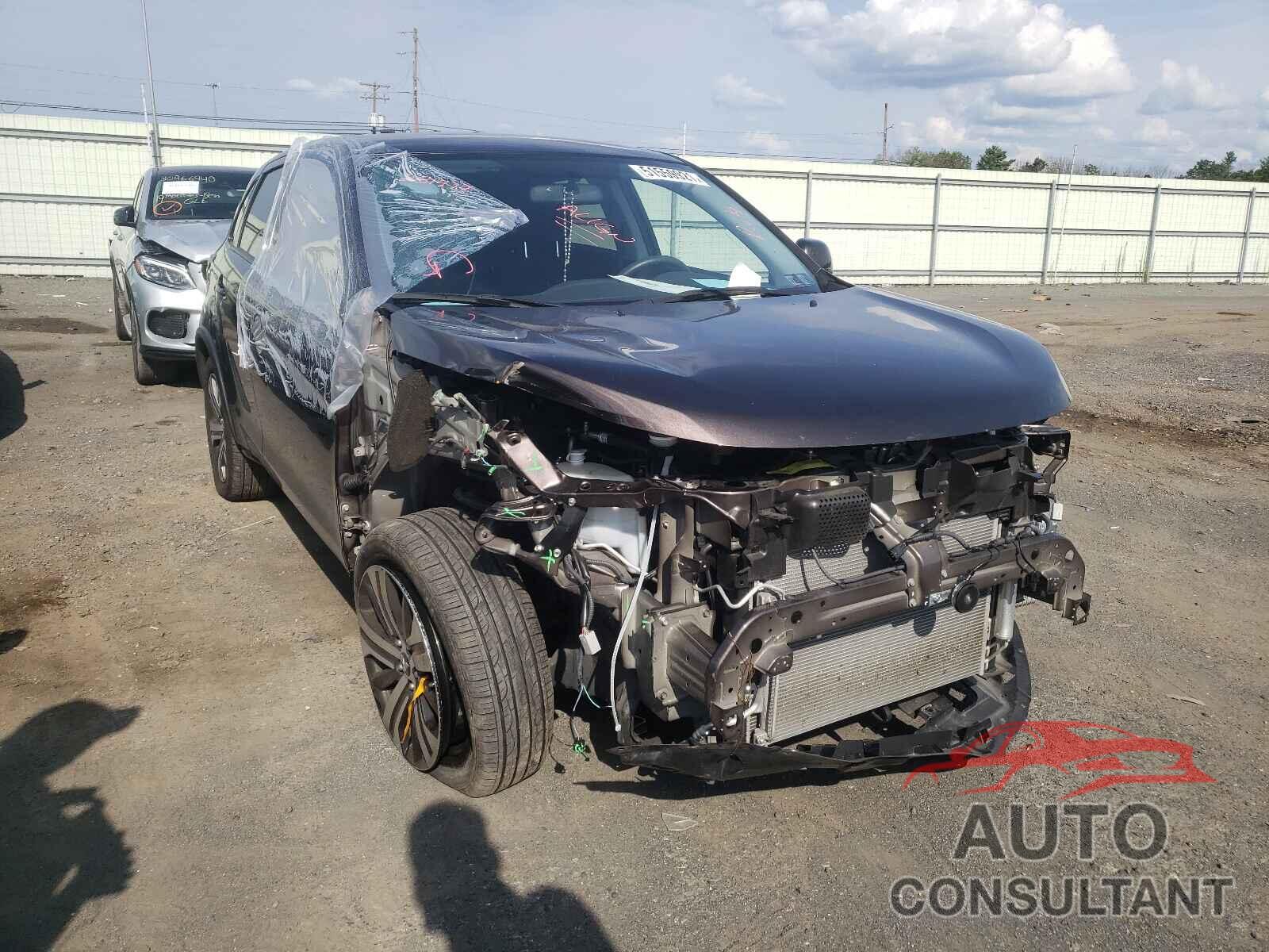 MITSUBISHI OUTLANDER 2020 - JA4AR3AU8LU016600