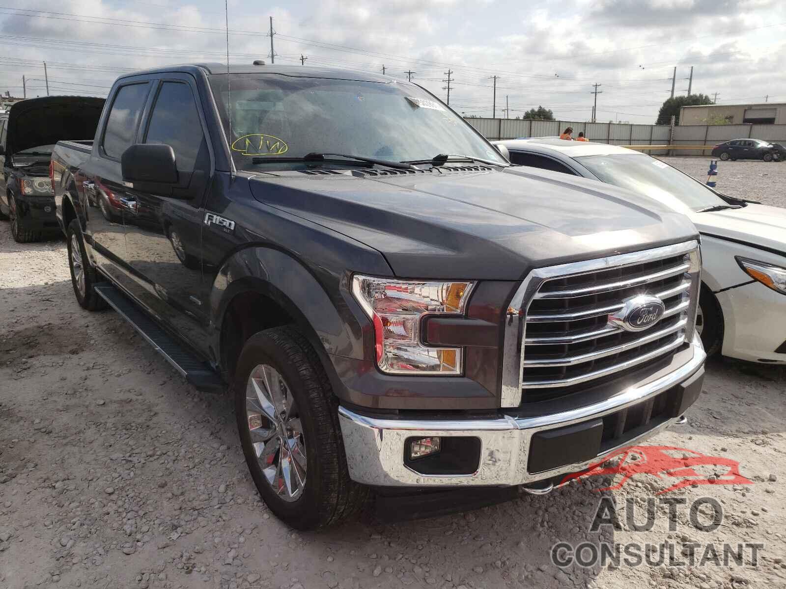 FORD F-150 2017 - 1FTEW1EP2HFB32461