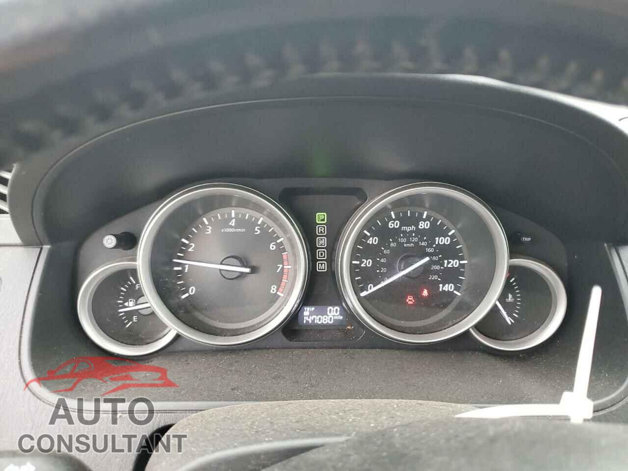 MAZDA CX-9 2015 - JM3TB2DA2F0458628