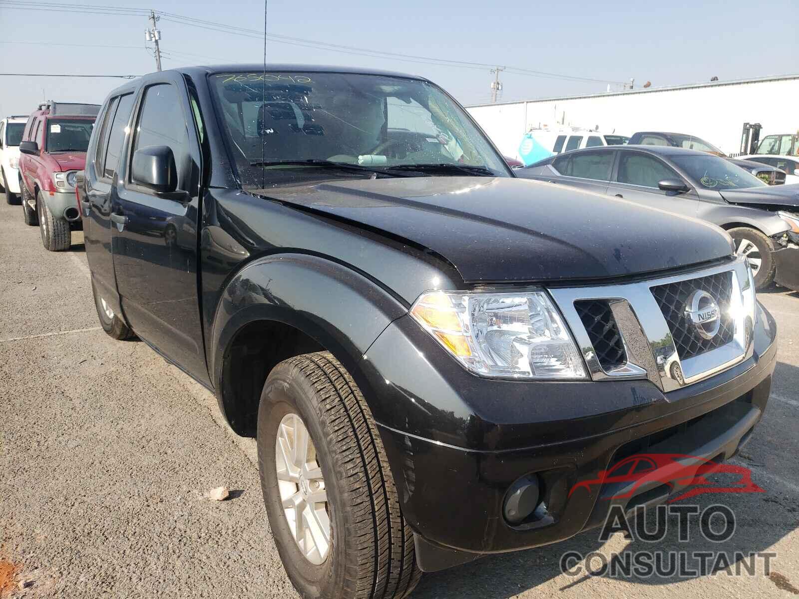 NISSAN FRONTIER 2019 - 1N6DD0ER3KN765042