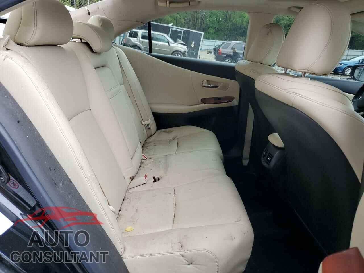 LEXUS HS 2011 - JTHBB1BA5B2045892