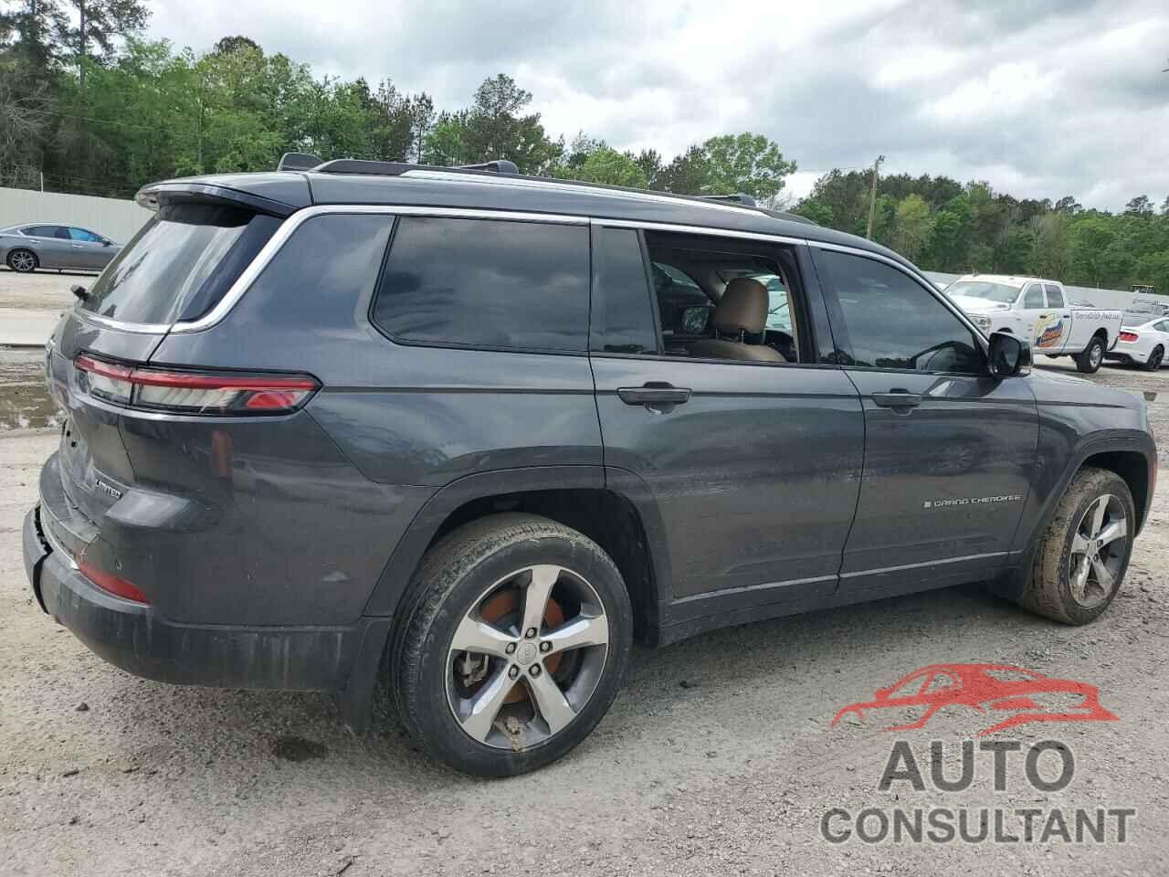 JEEP GRAND CHER 2021 - 1C4RJKBG2M8205496