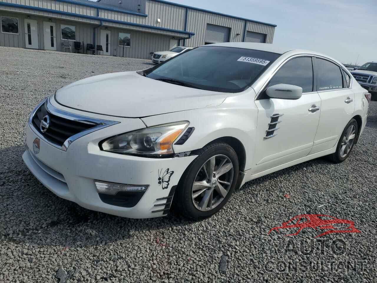 NISSAN ALTIMA 2015 - 1N4AL3AP1FC420338