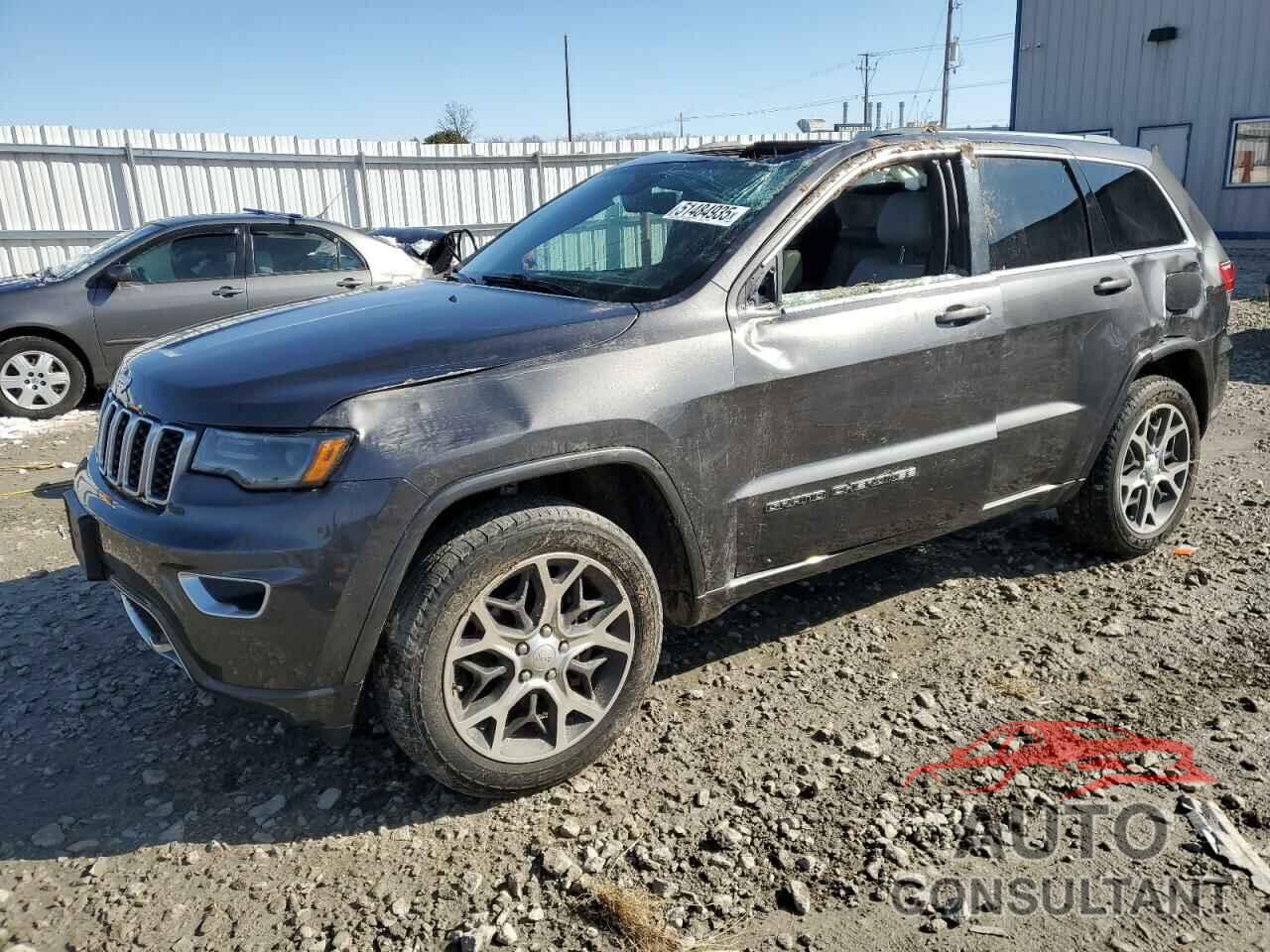JEEP GRAND CHER 2018 - 1C4RJFBG0JC183384