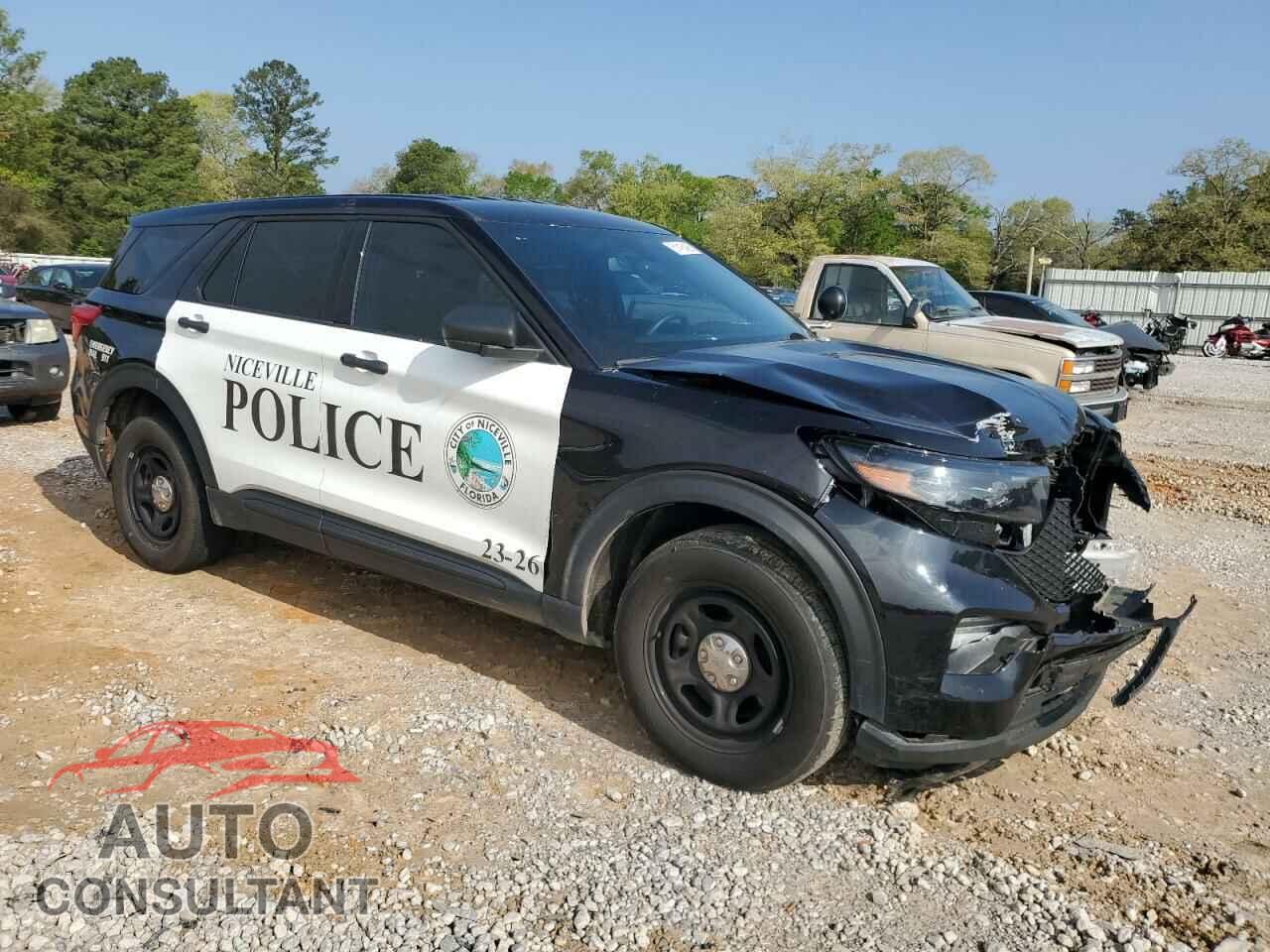 FORD EXPLORER 2023 - 1FM5K8ABXPGB12879