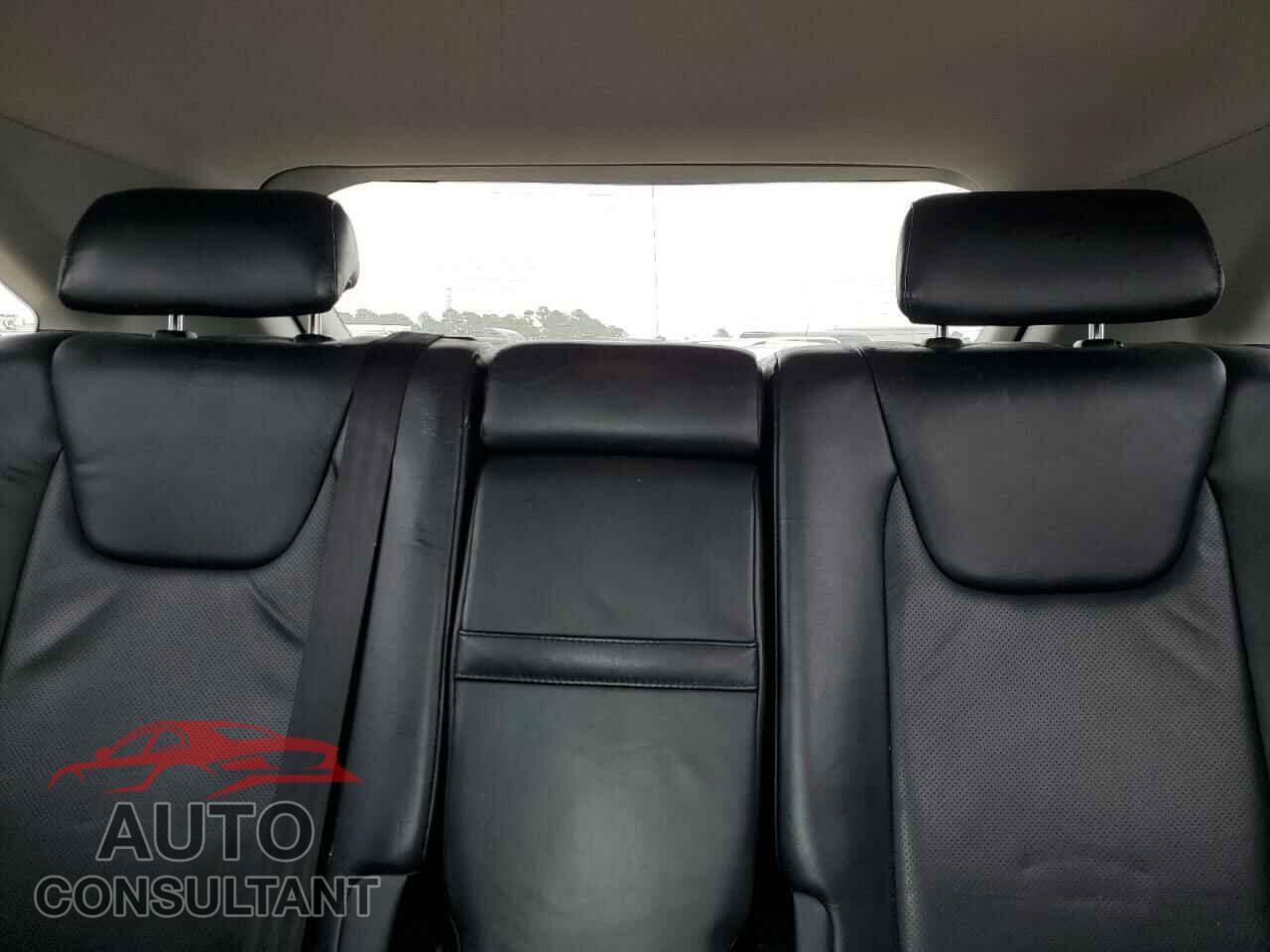 LEXUS RX350 2010 - 2T2ZK1BA1AC017776