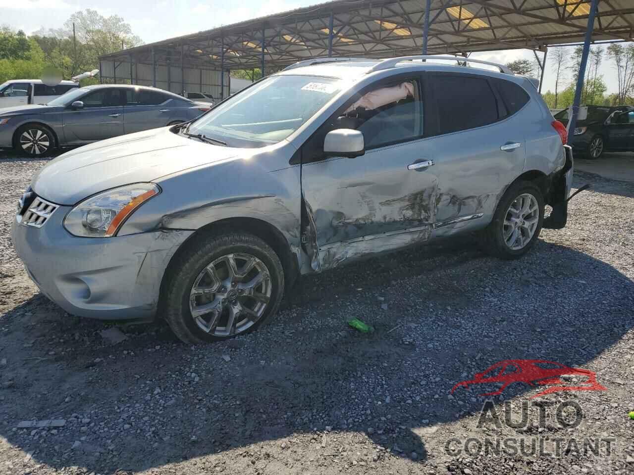 NISSAN ROGUE 2013 - JN8AS5MTXDW021297