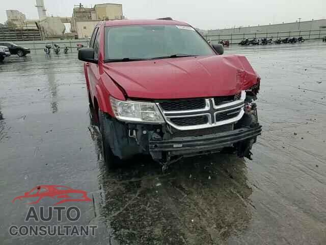 DODGE JOURNEY 2015 - 3C4PDCAB2FT736535