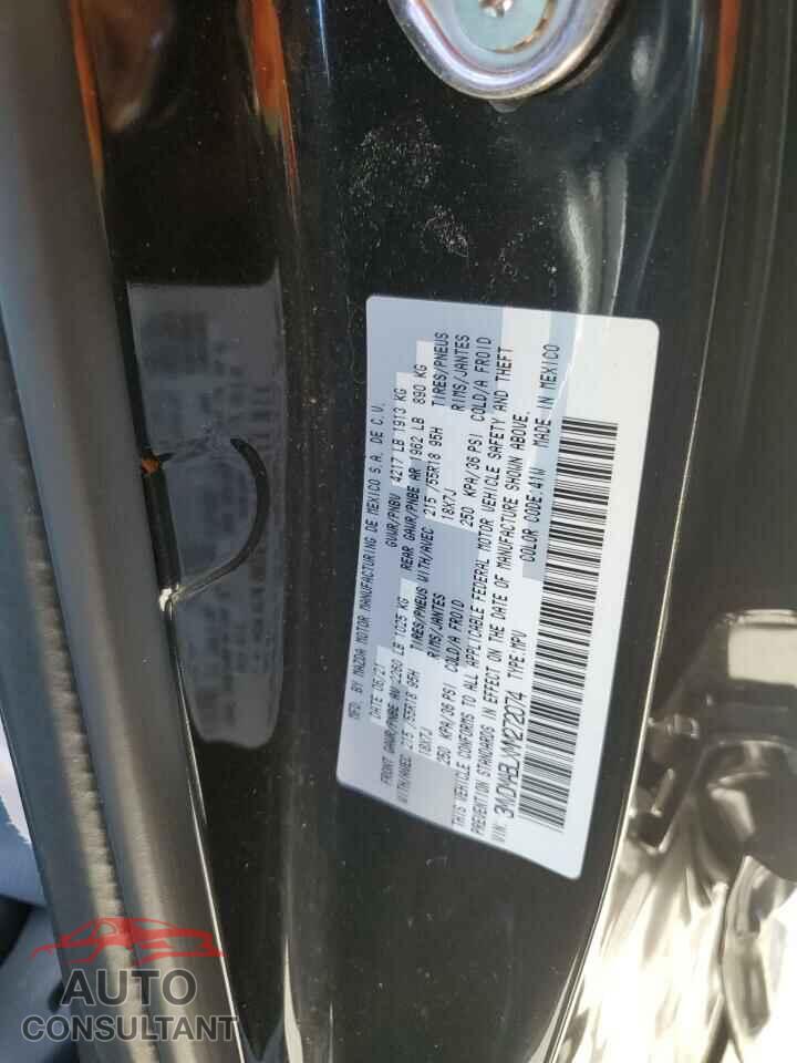 MAZDA CX30 2021 - 3MVDMABLXMM272074