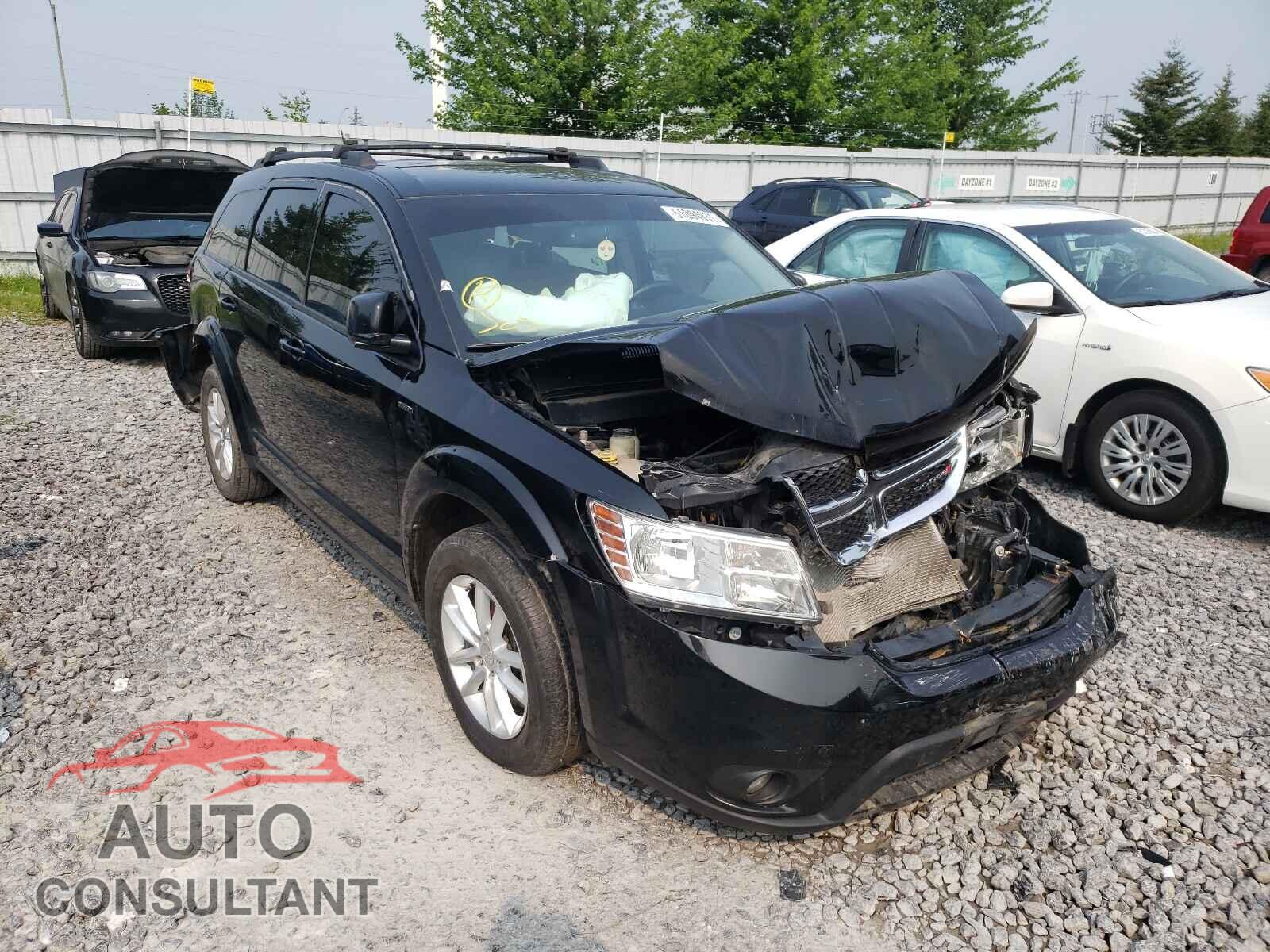 DODGE JOURNEY 2016 - 3C4PDCCB4GT178542