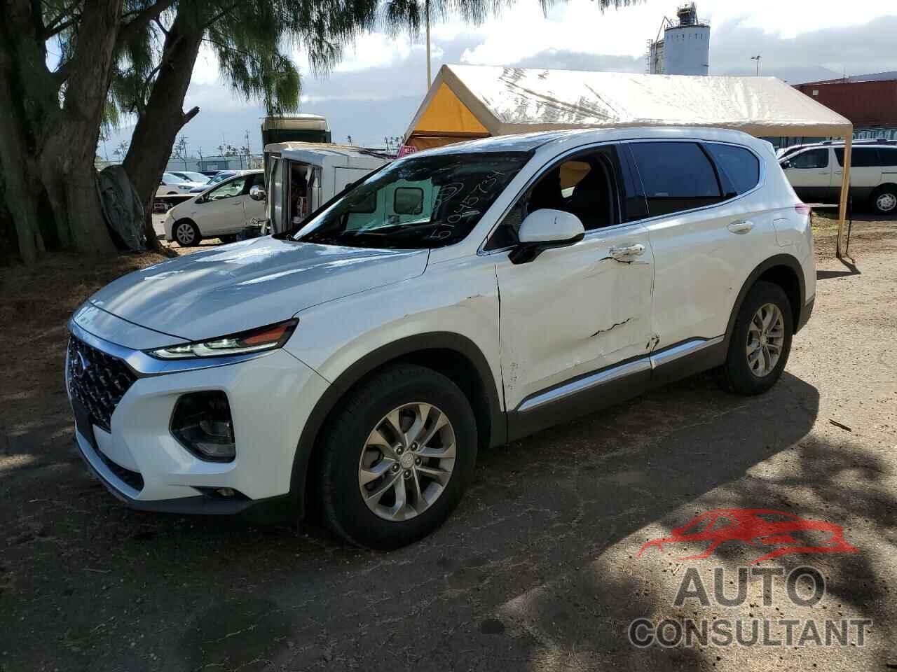 HYUNDAI SANTA FE 2020 - 5NMS33ADXLH203002