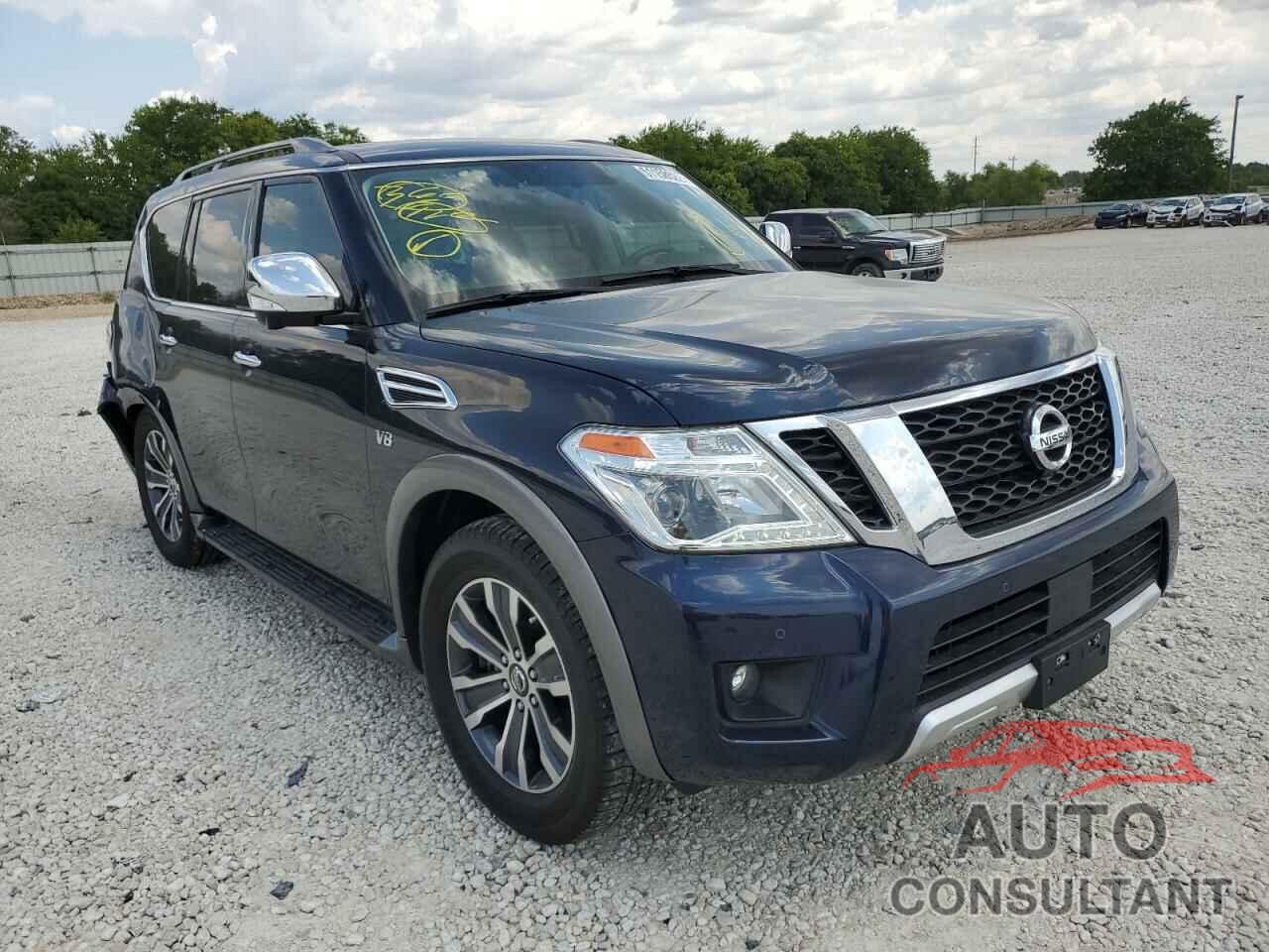 NISSAN ARMADA 2018 - JN8AY2ND2JX002267