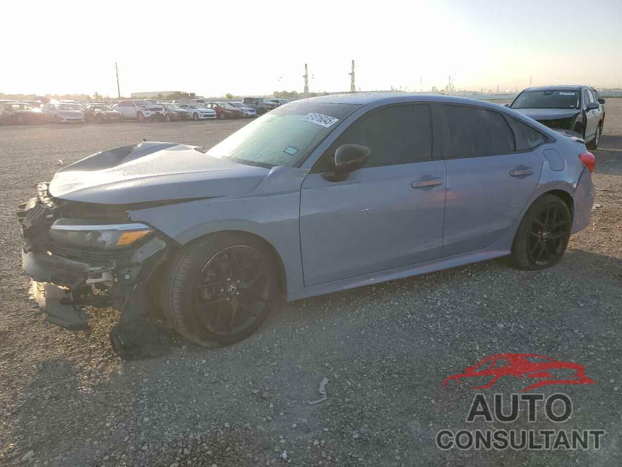 HONDA CIVIC 2022 - 2HGFE2F59NH514086
