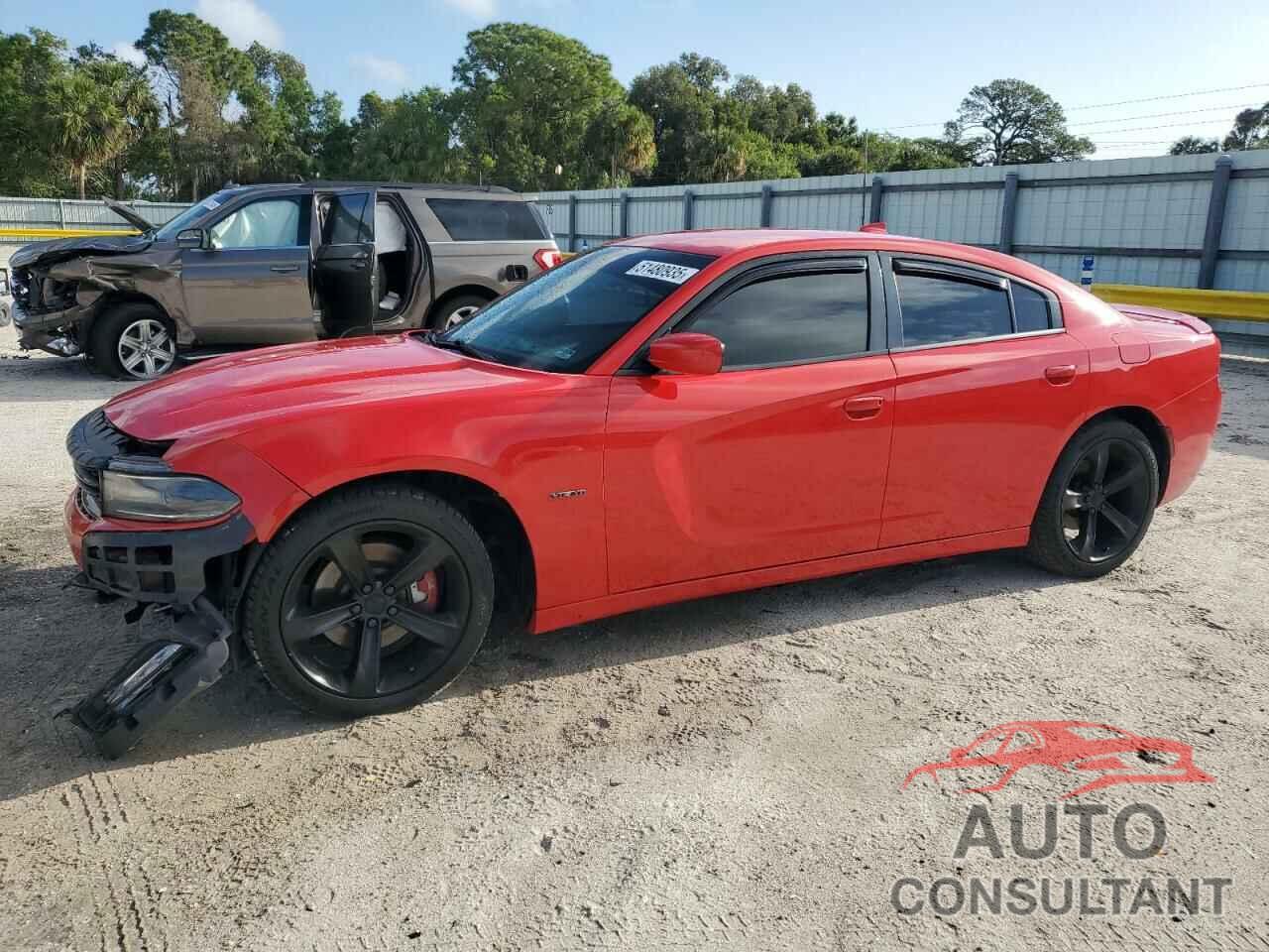 DODGE CHARGER 2016 - 2C3CDXCT5GH158893