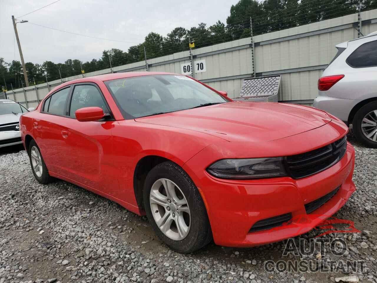 DODGE CHARGER 2018 - 2C3CDXBG7JH220709
