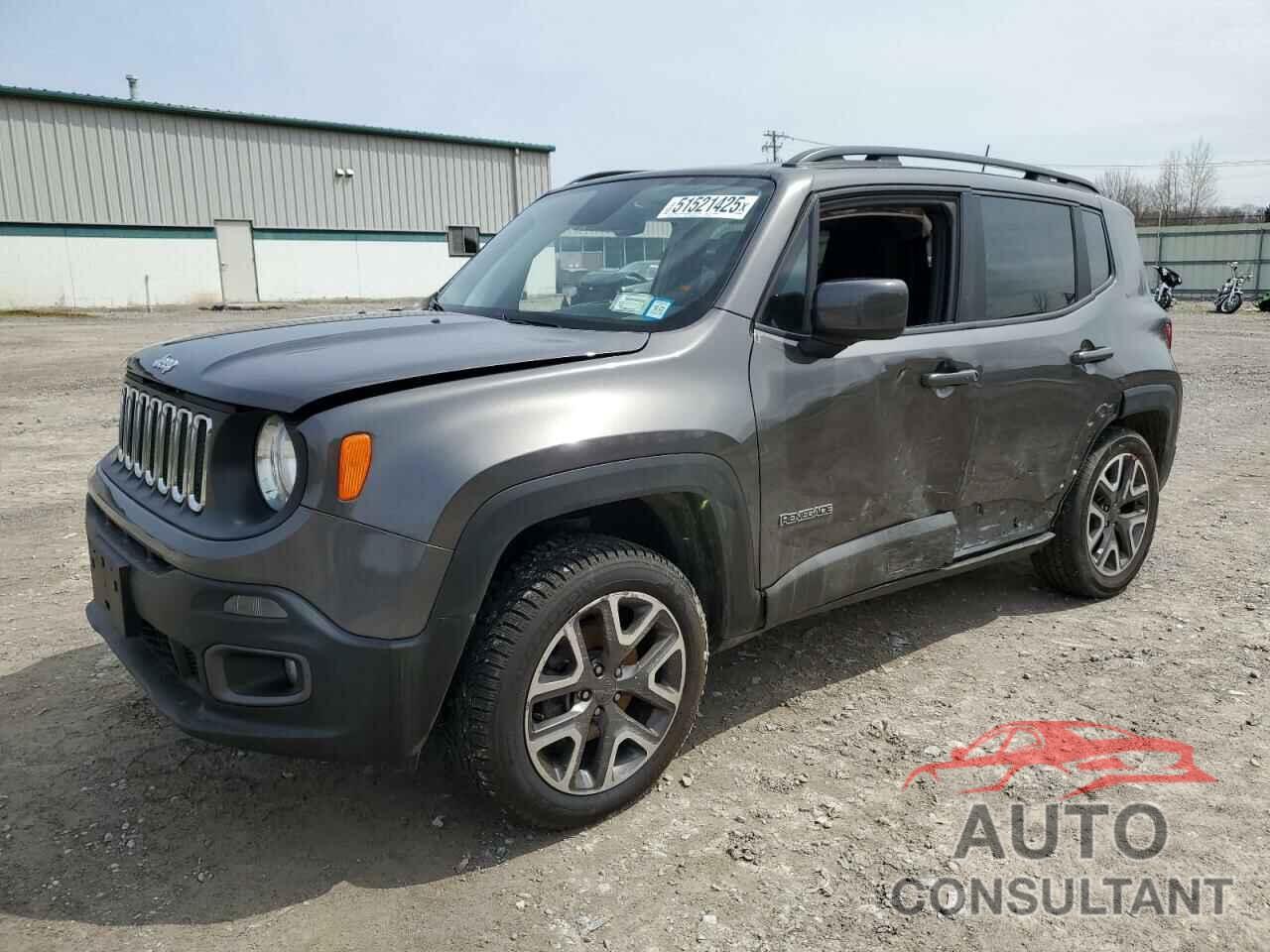 JEEP RENEGADE 2018 - ZACCJBBB8JPG65986