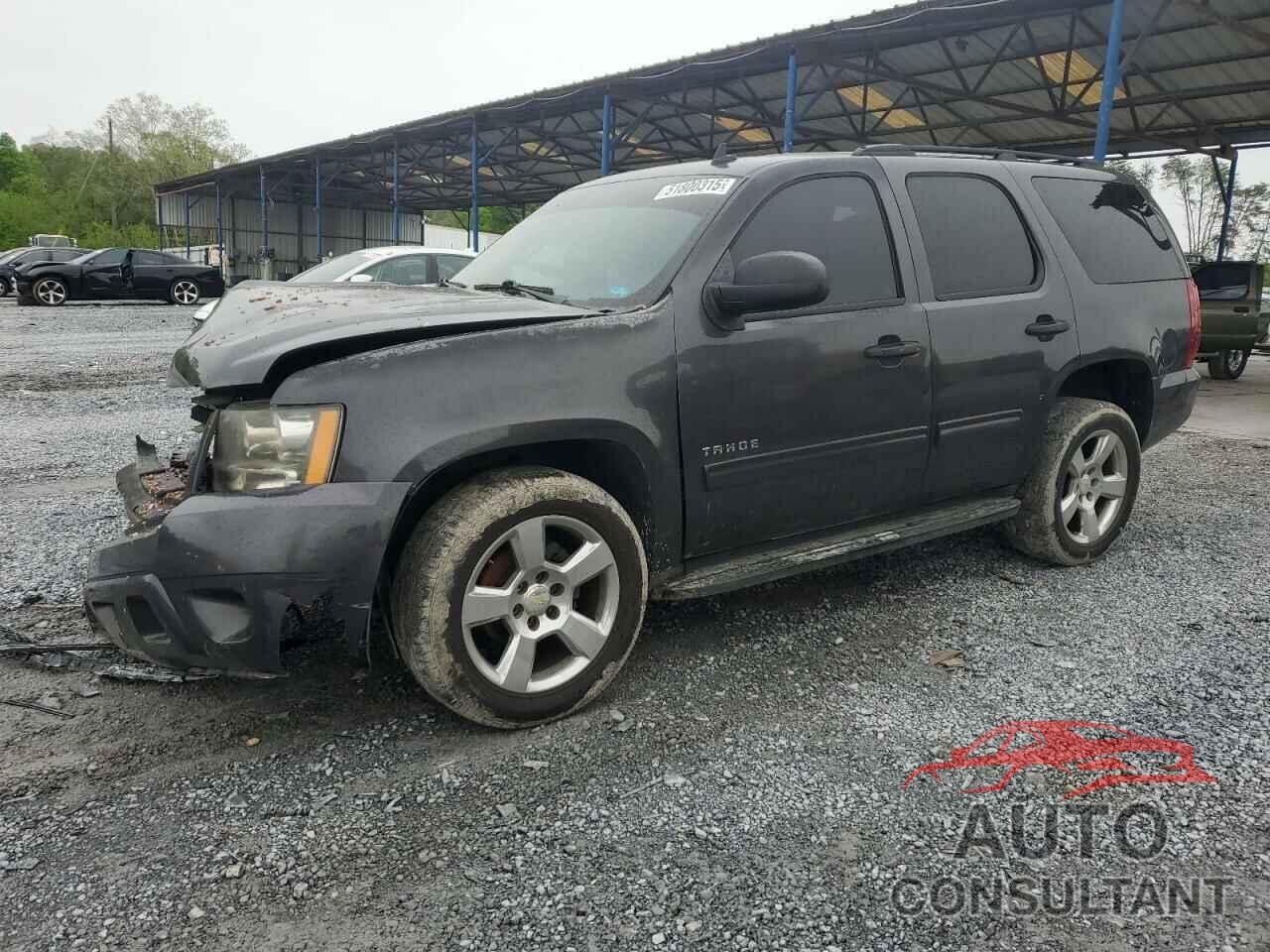 CHEVROLET TAHOE 2010 - 1GNUCAE09AR291819