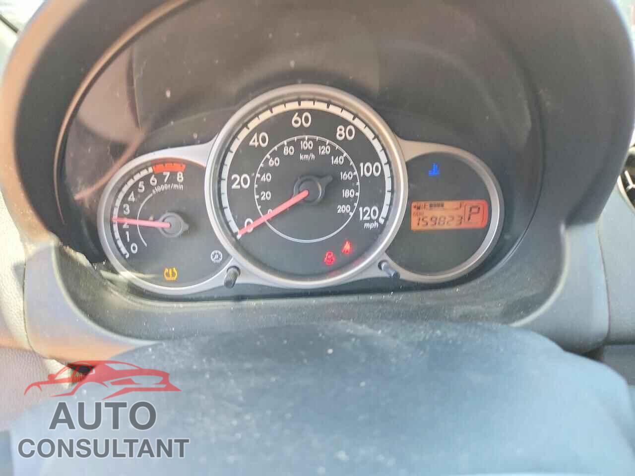 MAZDA 2 2011 - JM1DE1HY1B0122162
