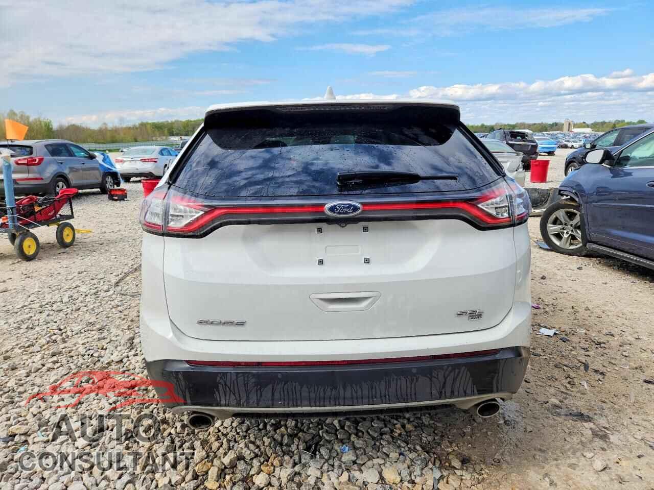 FORD EDGE 2018 - 2FMPK4J8XJBB04205