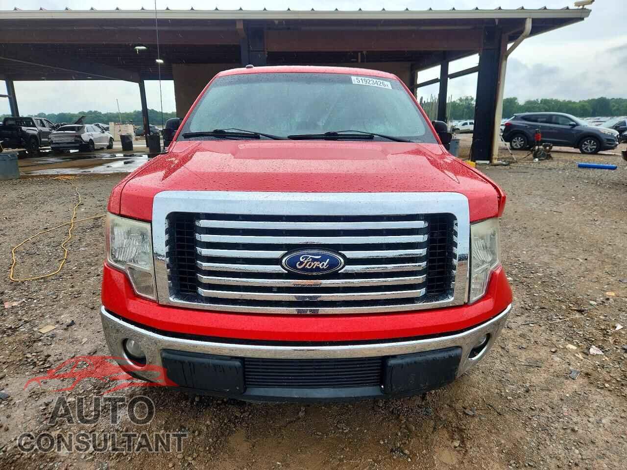 FORD F150 2012 - 1FTFX1CF1CFB68405