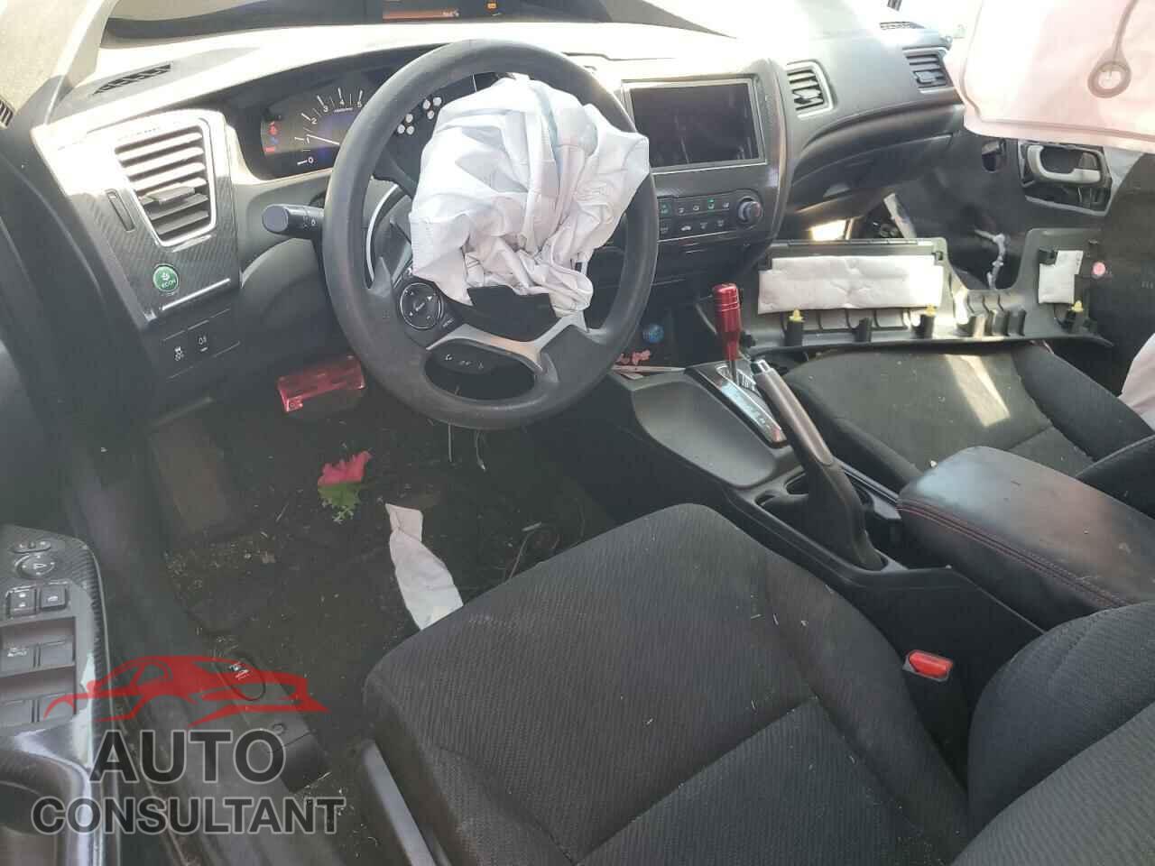 HONDA CIVIC 2013 - 2HGFB2F51DH578470