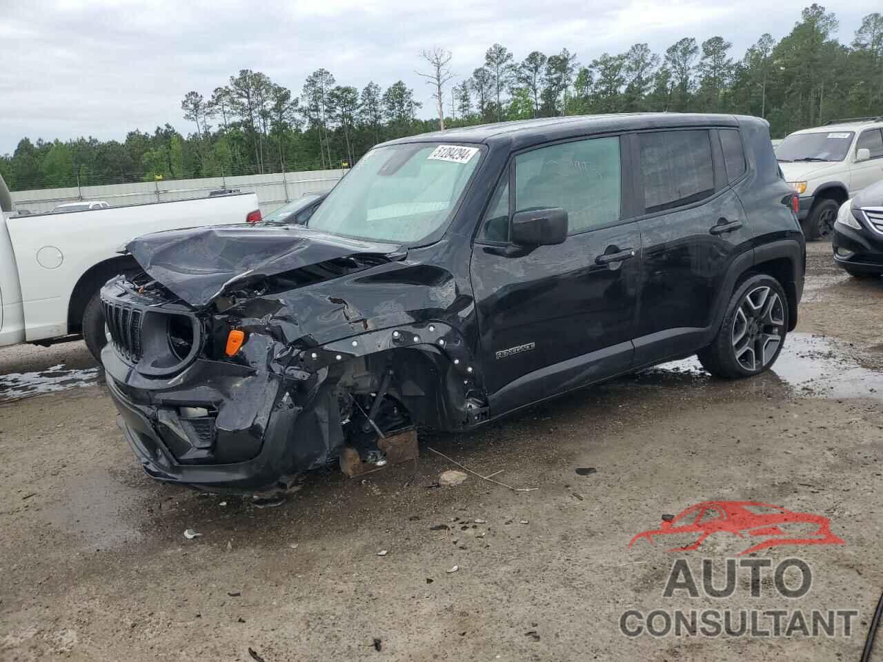 JEEP RENEGADE 2021 - ZACNJDAB3MPM95740