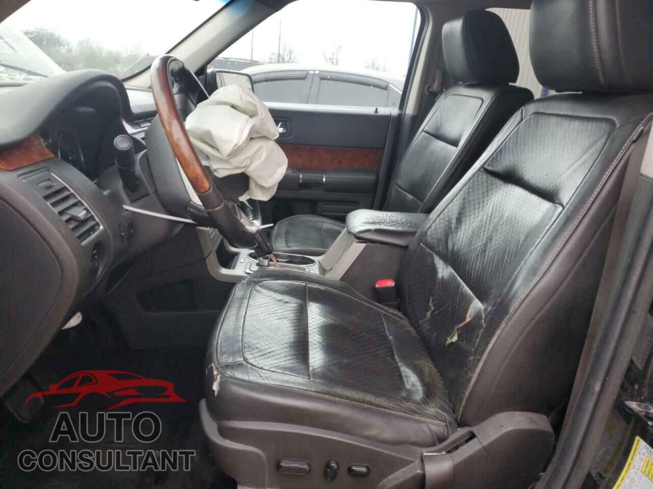 FORD FLEX 2009 - 2FMDK53C19BA21073