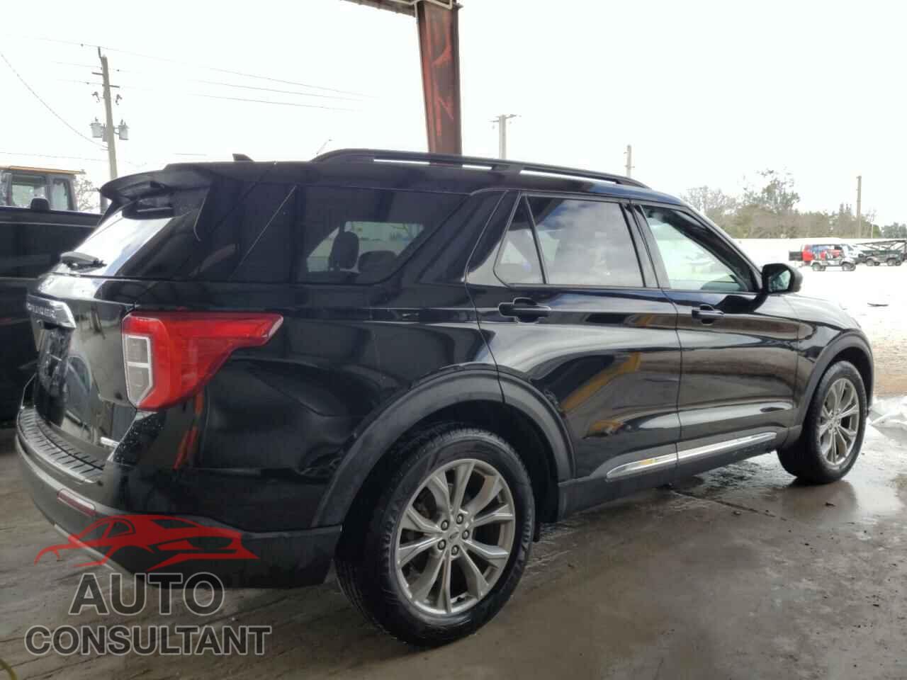 FORD EXPLORER 2020 - 1FMSK8DH9LGA46497