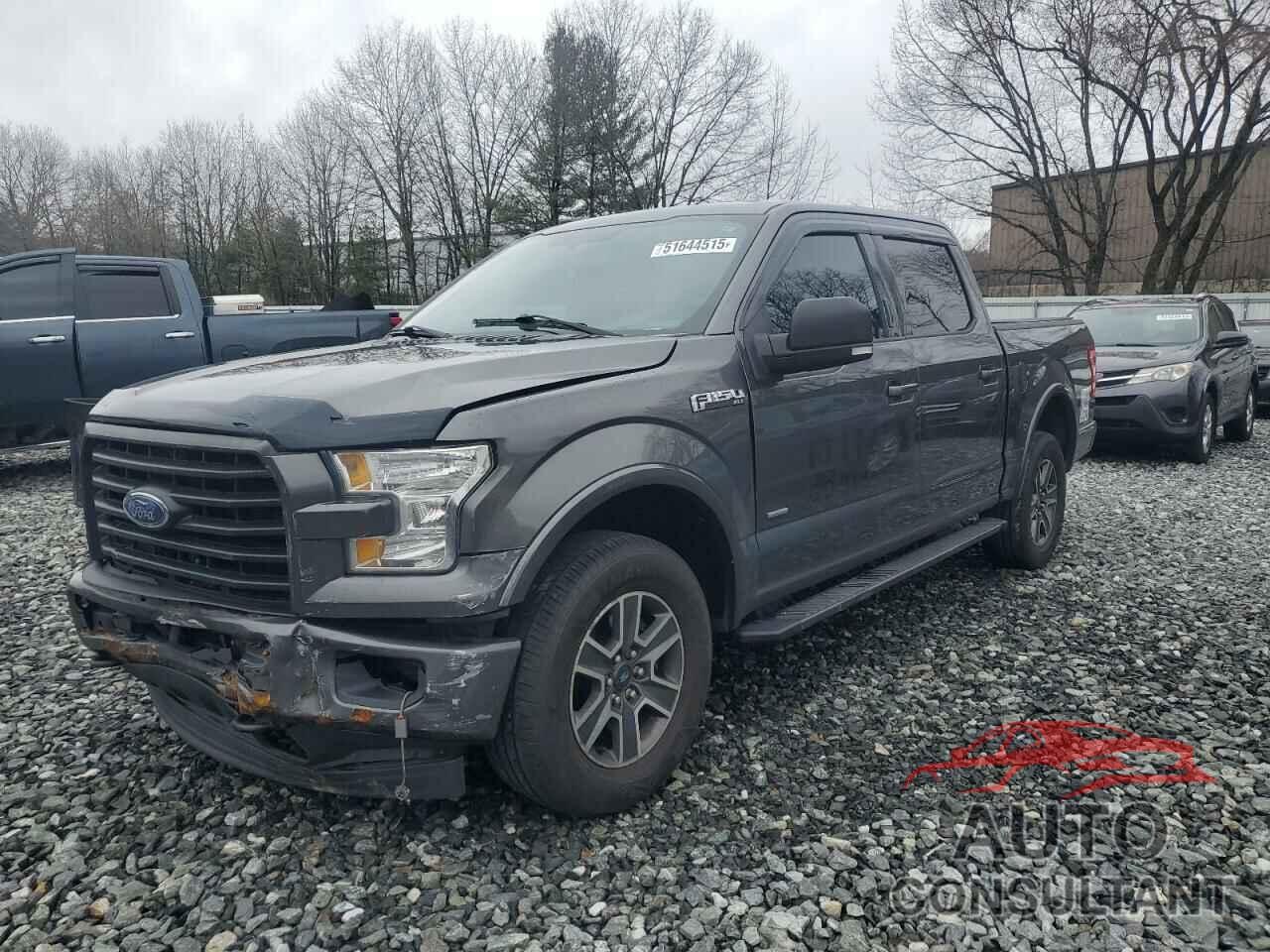 FORD F-150 2017 - 1FTEW1EP1HFC16237
