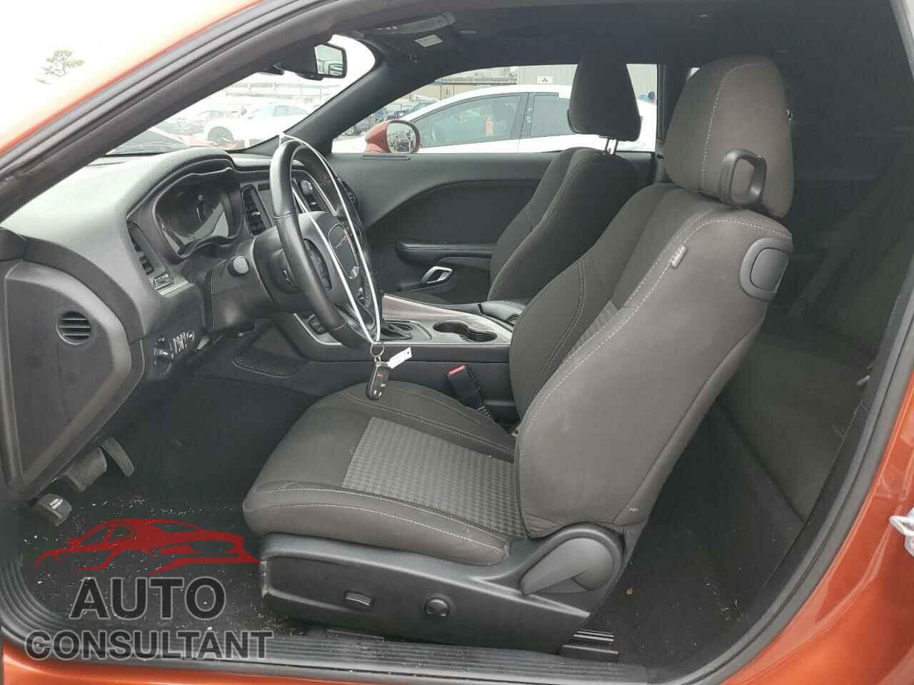 DODGE CHALLENGER 2022 - 2C3CDZAG4NH185209