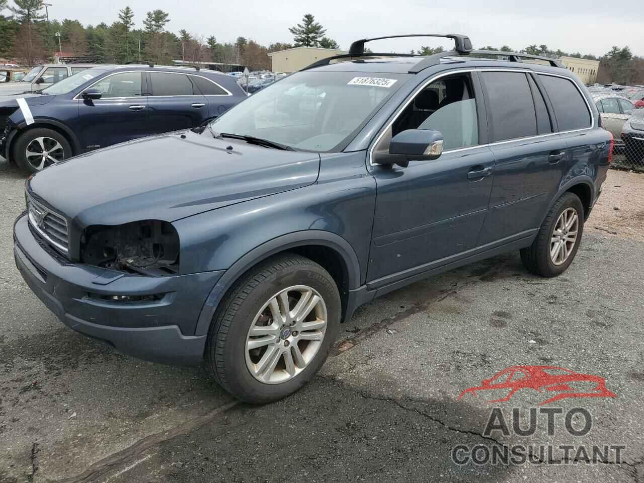 VOLVO XC90 2009 - YV4CZ982391514717
