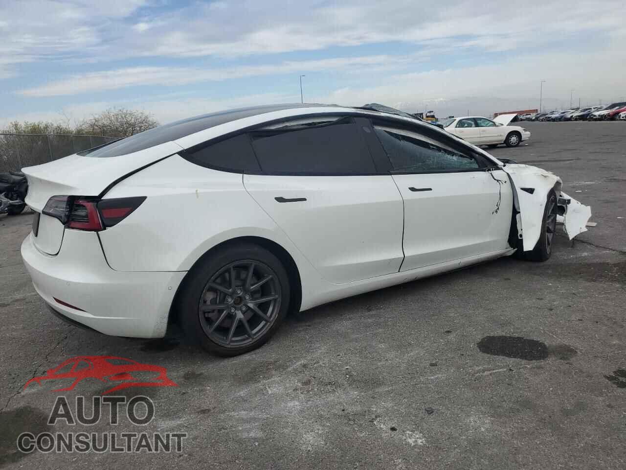 TESLA MODEL 3 2021 - 5YJ3E1EA9MF969079