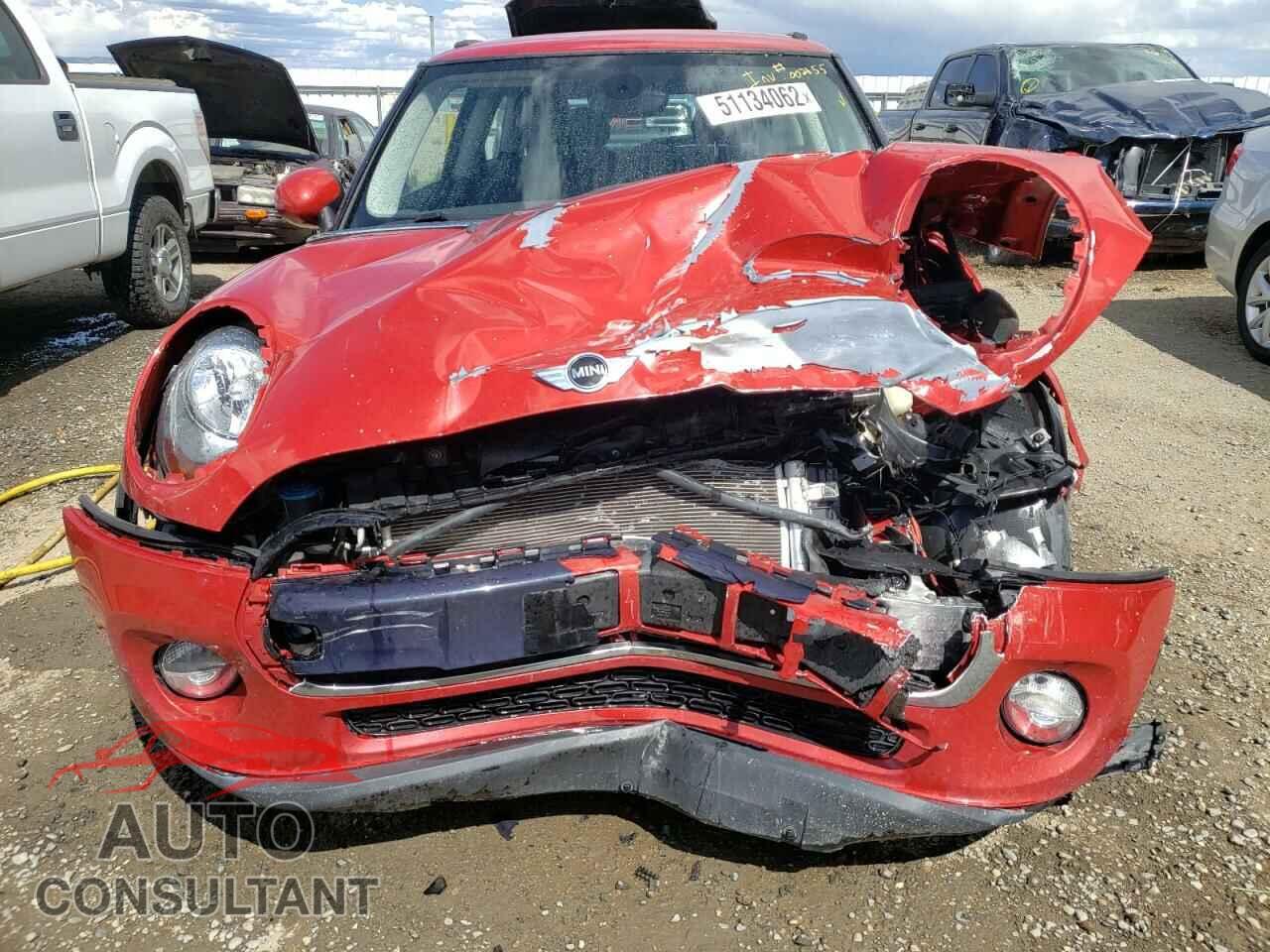 MINI COOPER 2016 - WMWXP5C52GT739505