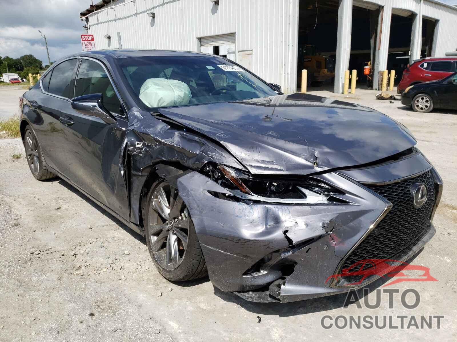 LEXUS ES350 2020 - 58AGZ1B11LU066137