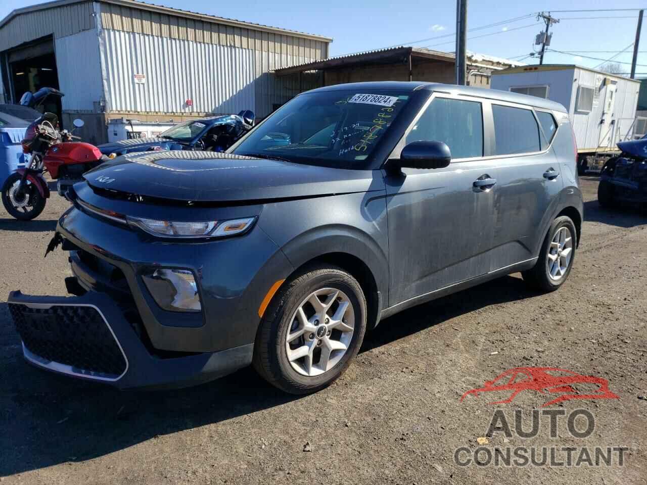 KIA SOUL 2022 - KNDJ23AU5N7819862