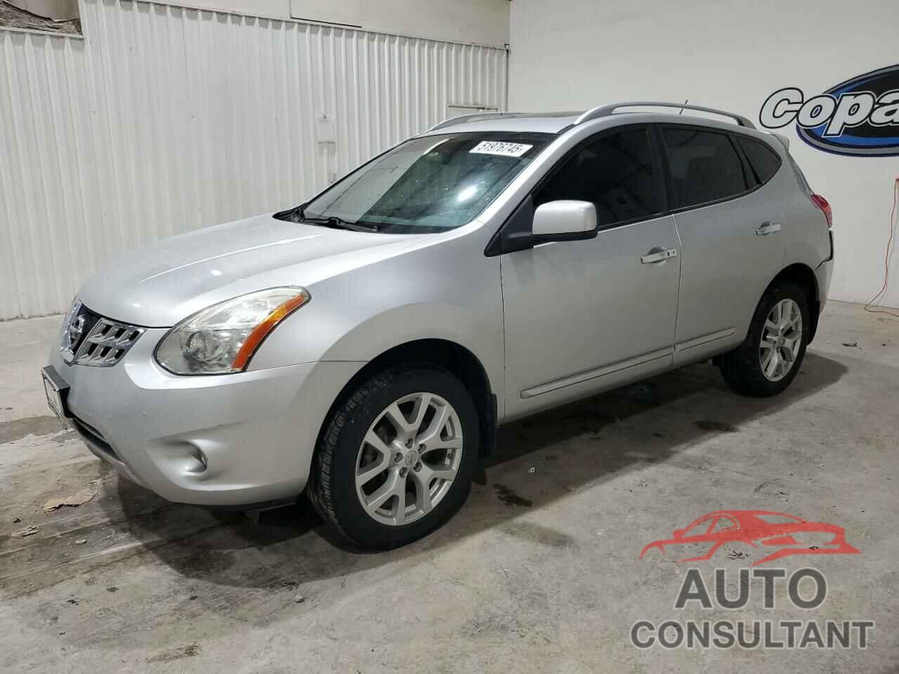 NISSAN ROGUE 2011 - JN8AS5MVXBW264011