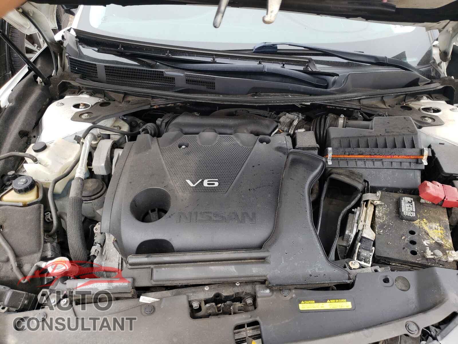 NISSAN MAXIMA 2017 - 1N4AA6AP6HC421981
